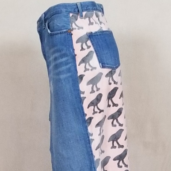 Replay long denim skirt - Picture 3 of 8